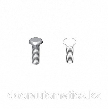 Болт для сборки направляющих 1/4" х 3/4"