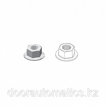 Гайка (1/4")