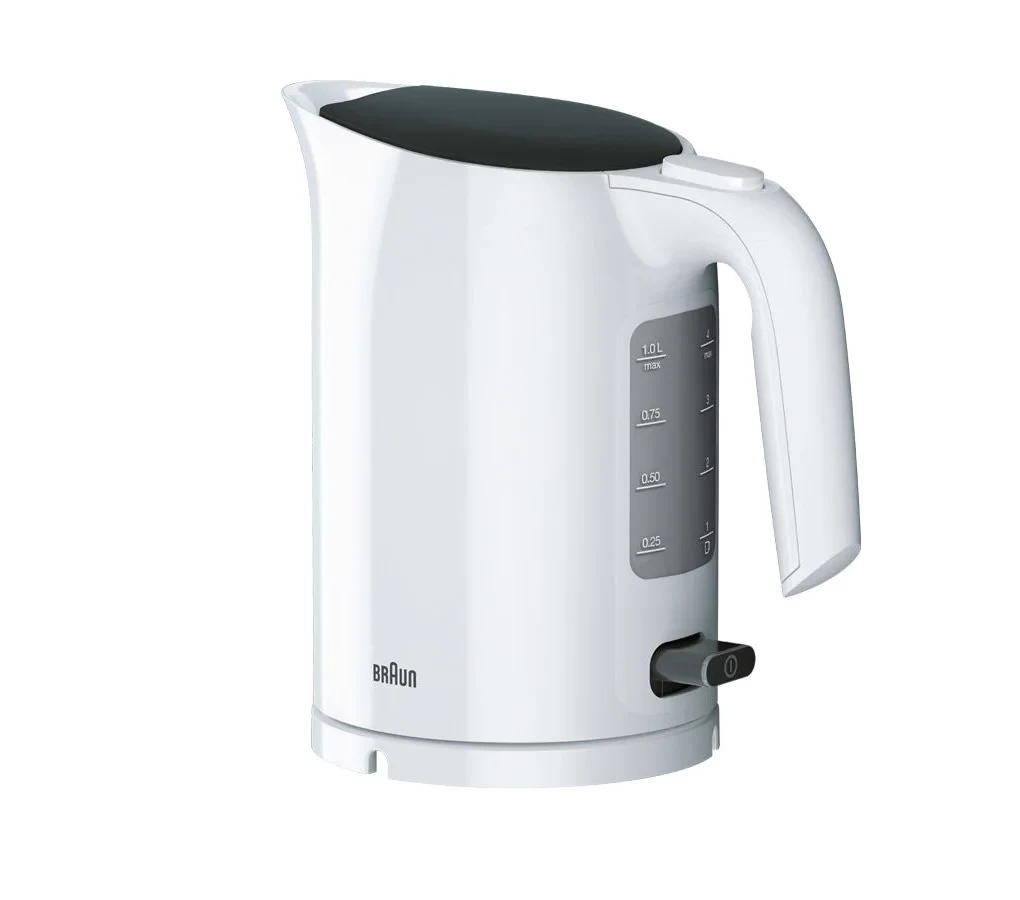 Электрочайник BRAUN WK 3000 белый