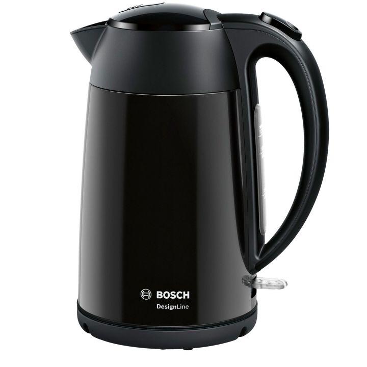 Электрочайник BOSCH TWK 3P423 черный