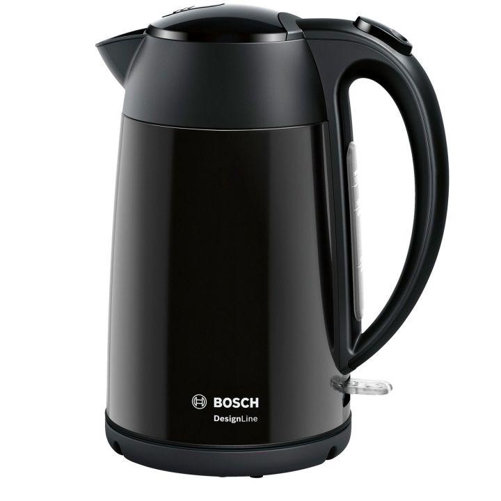 Электрочайник BOSCH TWK 3P423  черный