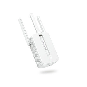 Усилитель Wi-Fi сигнала Mercusys MW300RE, фото 2