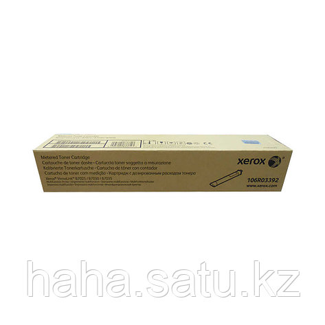 Тонер-картридж с дозированным расходом тонера (Metered) Xerox 106R03392, фото 2