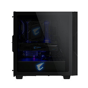 Компьютерный корпус Gigabyte GB-AC300G без Б/П, фото 2