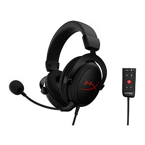 Гарнитура HyperX Cloud Core 7.1 HX-HSCC-2-BK/WW, фото 2