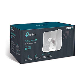 Wi-Fi точка доступа TP-Link CPE710, фото 2