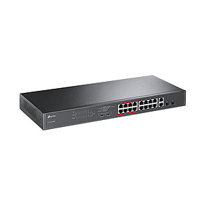 Коммутатор TP-Link TL-SL1218MP, фото 2