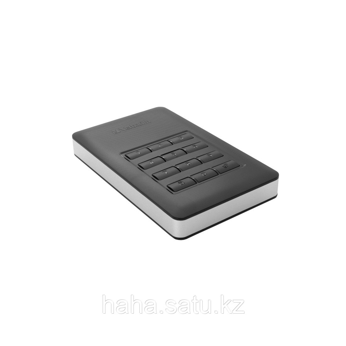 Внешний жёсткий диск Verbatim 53401 1TB 2.5" Чёрный в Алматы, внутренние и  внешние жесткие диски, HDD, SSD | "Магазин LUCKYSHOP.KZ (Лакишоп.кз)" -  91891257