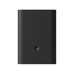 Портативный внешний аккумулятор Xiaomi Mi 10000Ah Mi Power Bank 3 Ultra compact, фото 2