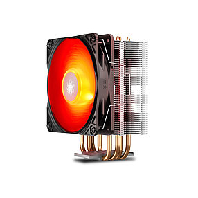Кулер для процессора Deepcool GAMMAXX 400 V2 RED, фото 2