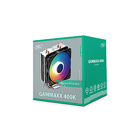 Кулер для процессора Deepcool GAMMAXX 400K, фото 2