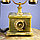 Дисковый телефон из оникса Италия. II половина​ XX века. Оникс ​ Размер — 28,5 см, фото 8