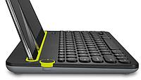 Клавиатура Logitech K480 Multi-Device Black 920-006368 T920-006368 Клавиатура Logitech K480 Multi-Device Black 920-006368