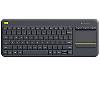 Клавиатура Logitech K400 Plus Dark 920-007147 T920-007147 Клавиатура Logitech K400 Plus Dark 920-007147