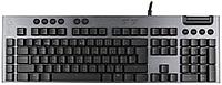 Клавиатура Logitech G815 LIGHTSYNC RGB GL Tactile T920-008991 Клавиатура Logitech G815 LIGHTSYNC RGB GL Tactile