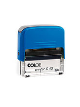 Штамп Colop Printer C40 + Клише