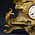 Каминные часы с рыцарем.  Скульптор —​ Phillip Mourey (1840-1910)  Часовая мастерская S. Marti & Cie  Франция., фото 6