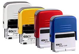 Штамп Colop Printer C20 + Клише