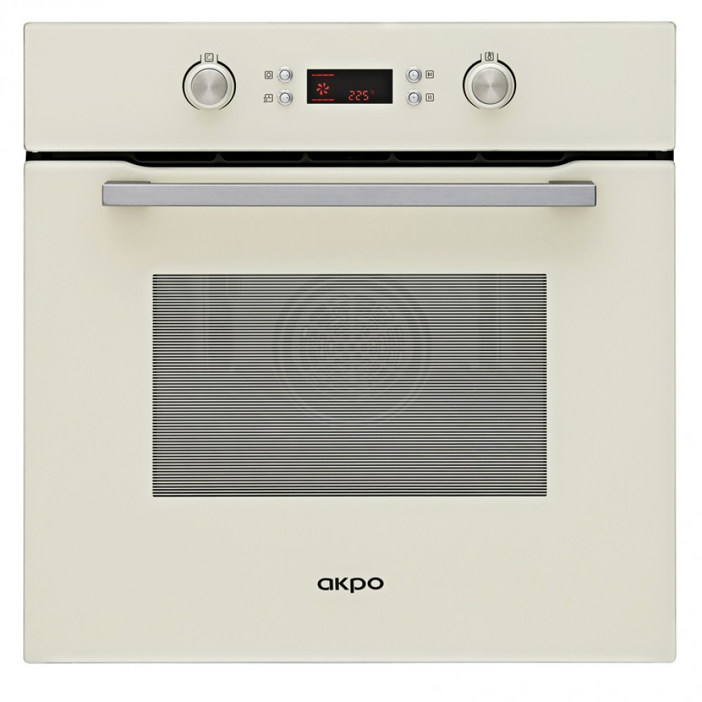 Духовой шкаф электрический AKPO PEA 70 08 MED01 IV бежевый