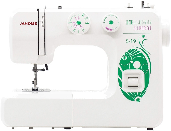 Швейная машинка Janome S-19