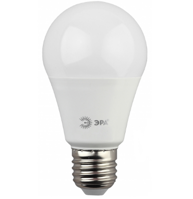 Лампа светодиодная ЭРА LED smd A60-15W-E27