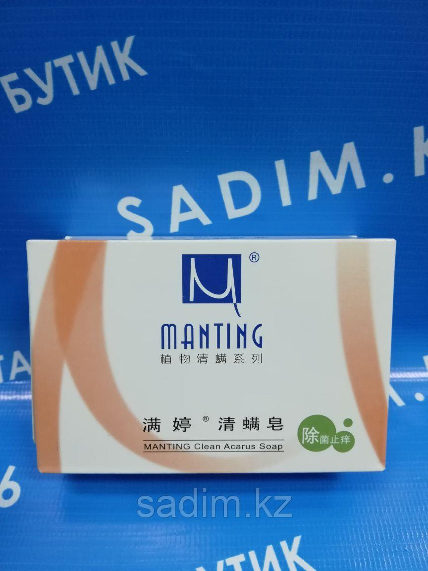 Manting - Мыло от демодекоза