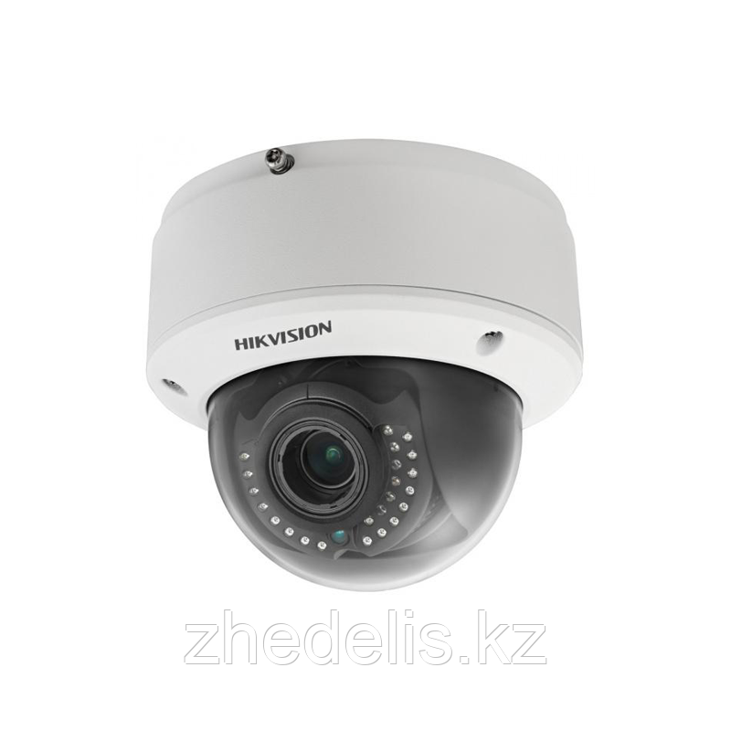Hikvision DS-2CD4135FWD-IZ (2,8-12 мм) Купольная ИК видеокамера, SMART