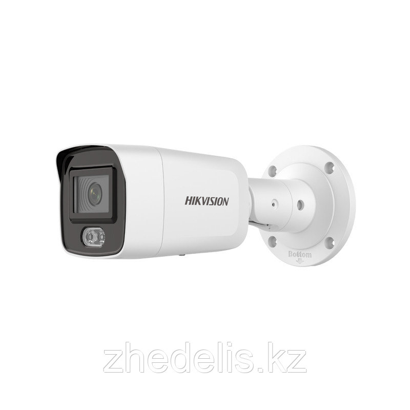 Hikvision DS-2CD3047G2-LS (2.8 мм) ColorVu IP видеокамера, 4МП