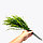 Искусственная волнистая трава для декора с регулирующей длиной 30-43 см (1 пучок), фото 3
