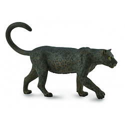 CollectA Фигурка Черная пантера, 15 см