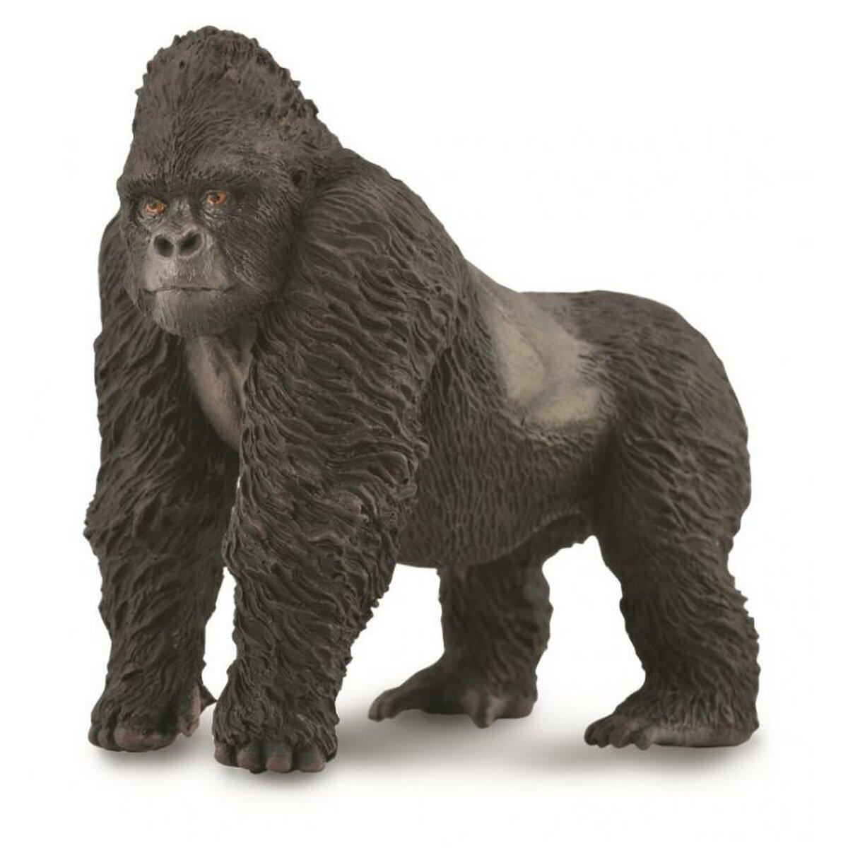 CollectA Фигурка Горная горилла, 12 см - фото 1 - id-p92250144