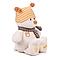 Kult Мягкая игрушка Медведь Masha в шапке, 25 см, фото 2