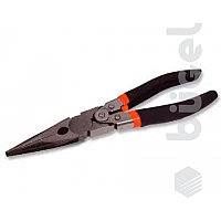 Длинногубцы,200 мм, прямые.