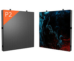 Внутренний LED экран, шаг пикселя P2