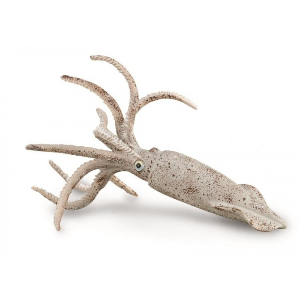 CollectA Фигурка Белемнит моллюск, 14,3 см., фото 1