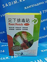 Токсиновыводящие пластыри Foot Patch (20 шт )