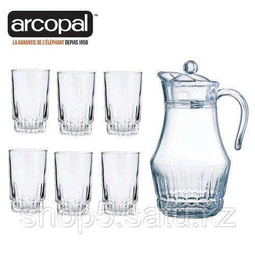 ARCOPAL LANCIER VICTORIA набор для напитков7предм., шт