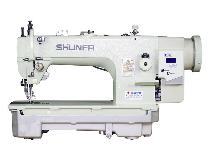 Промышленная швейная машина Shunfa SF 0303D - фото 1 - id-p66320962