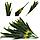 Искусственная гелевая трава для декора с регулирующей длиной 34-58 см (1 пучок), фото 6