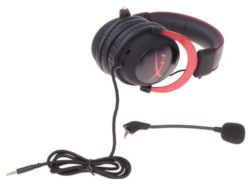 Наушники HyperX Cloud II KHX-HSCP-RD красный - фото 4 - id-p92252475