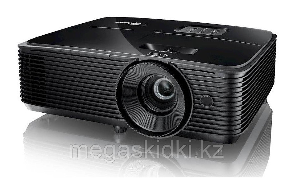 Проектор Optoma X400LVe+подарок - фото 5 - id-p92252989