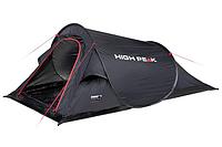 Палатка HIGH PEAK Мод. CAMPO 2 (2-x местн.)(220x120x90см)(1,41кГ)(нагрузка: 1.500мм) R89056