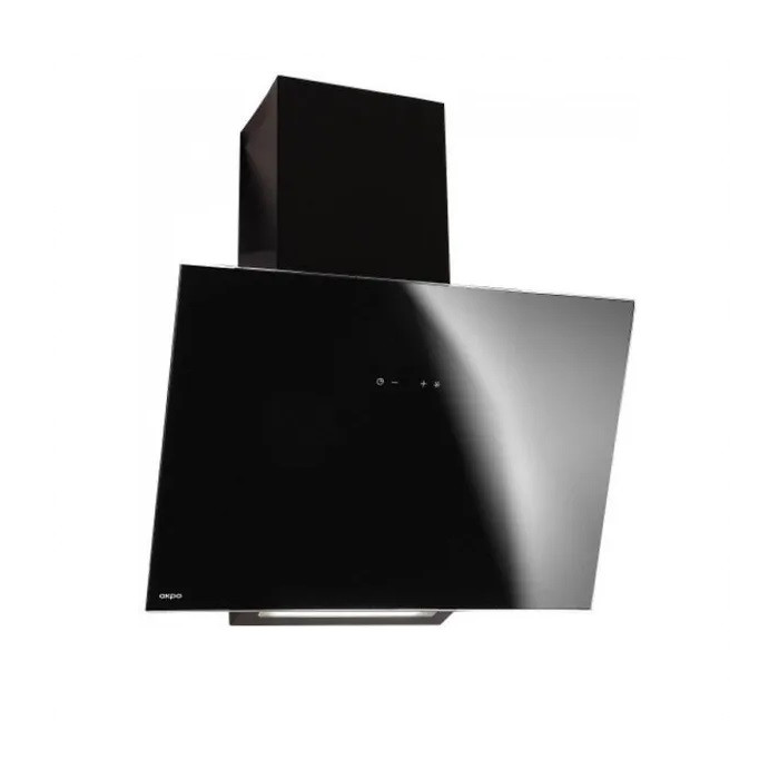 Вытяжка кухонная AKPO Saturn 60 см WK- 9 черная - фото 1 - id-p92254211