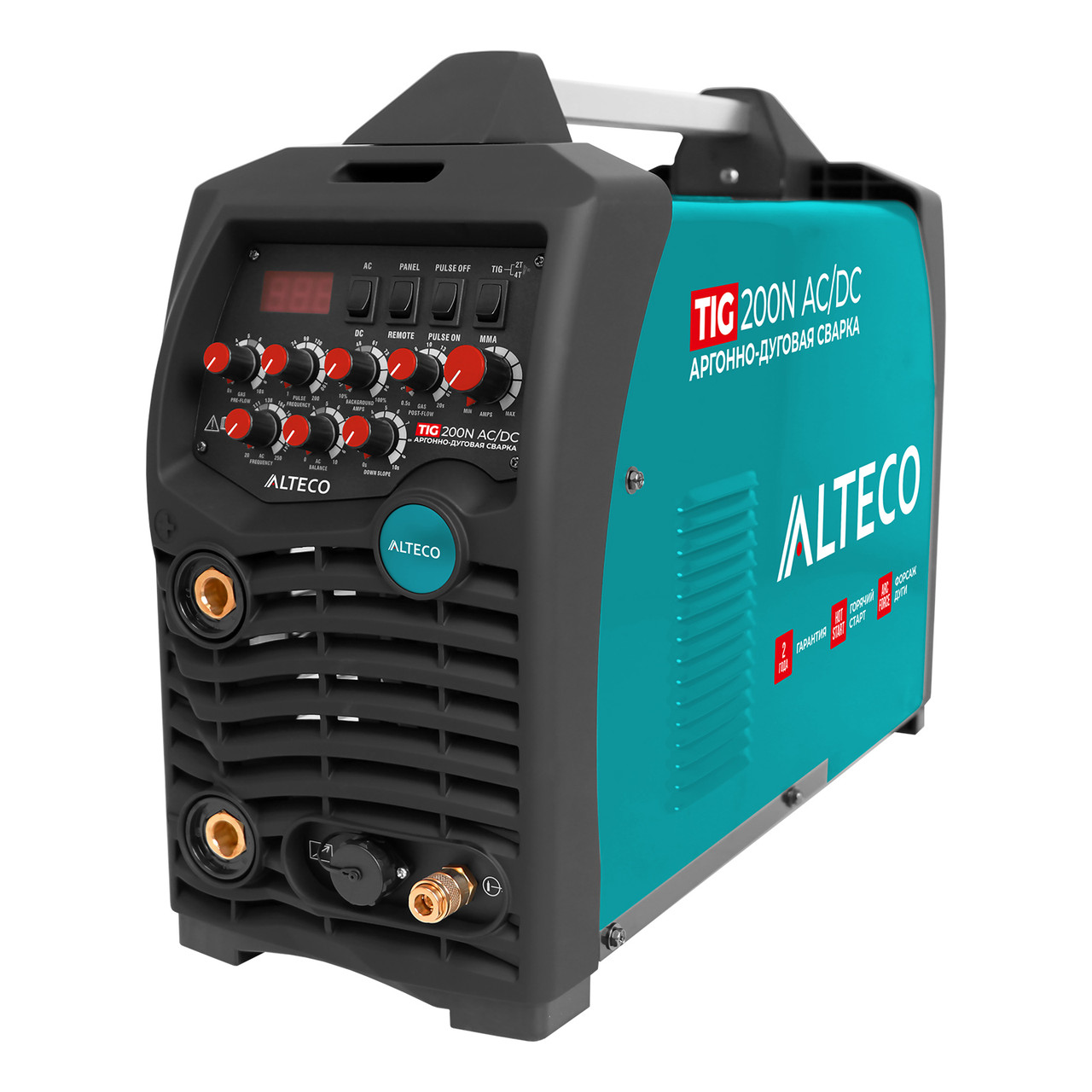 Сварочный аппарат ALTECO TIG 200N AC/DC