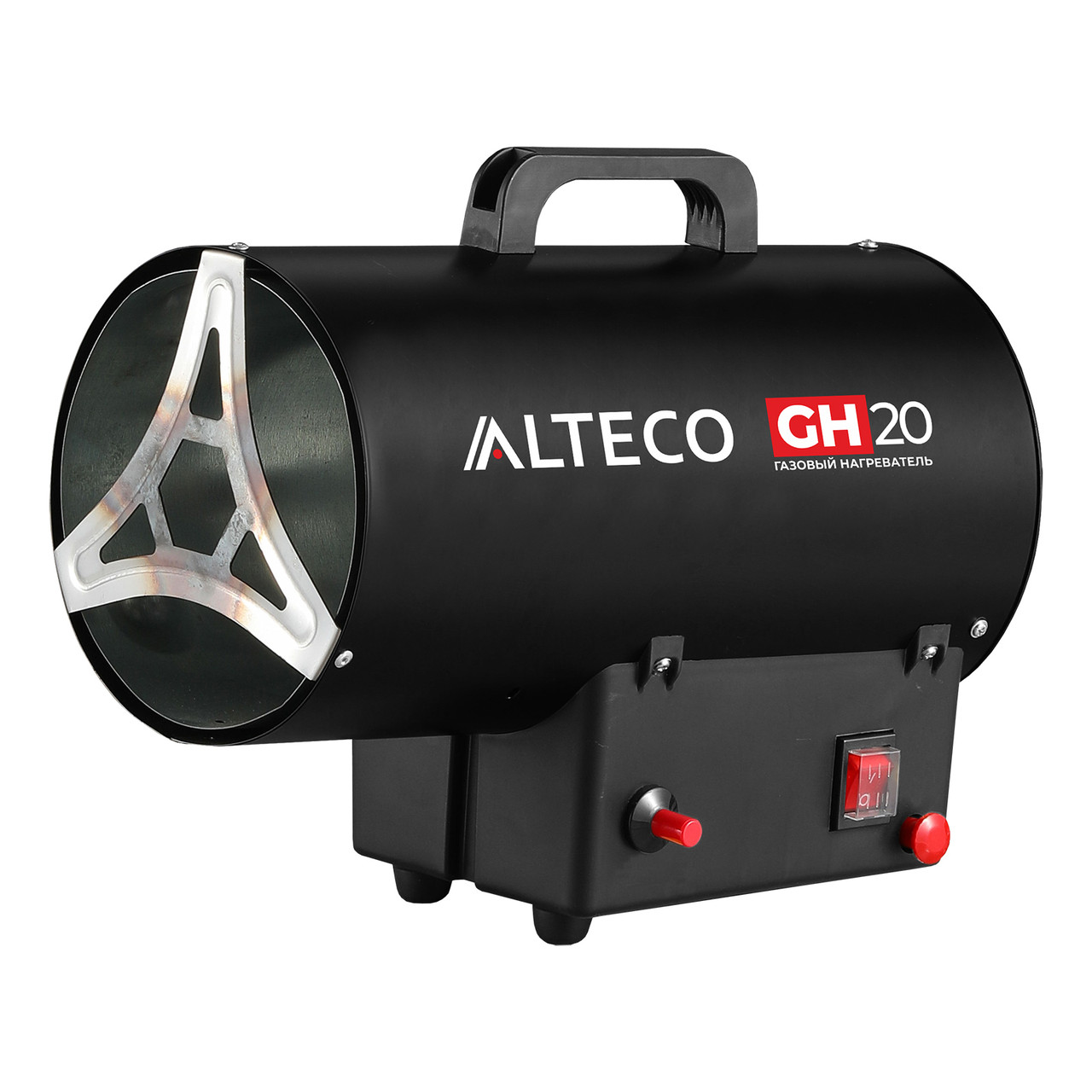 Газовый нагреватель ALTECO GH 20 (N)