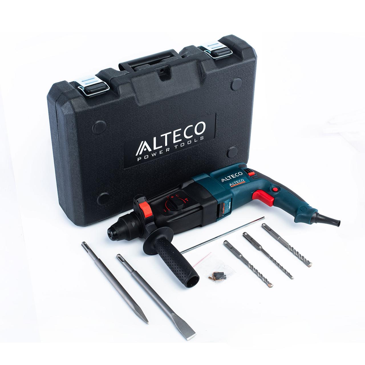 Перфоратор ALTECO RH 850-26 SDS-plus - фото 6 - id-p92254499