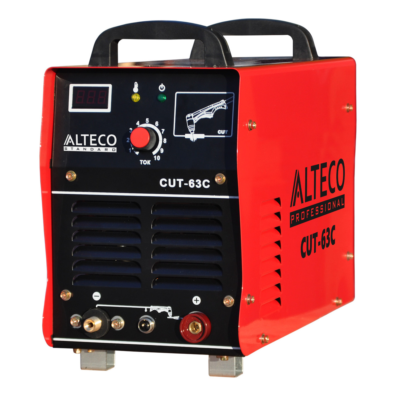 Сварочный аппарат ALTECO CUT 63 C
