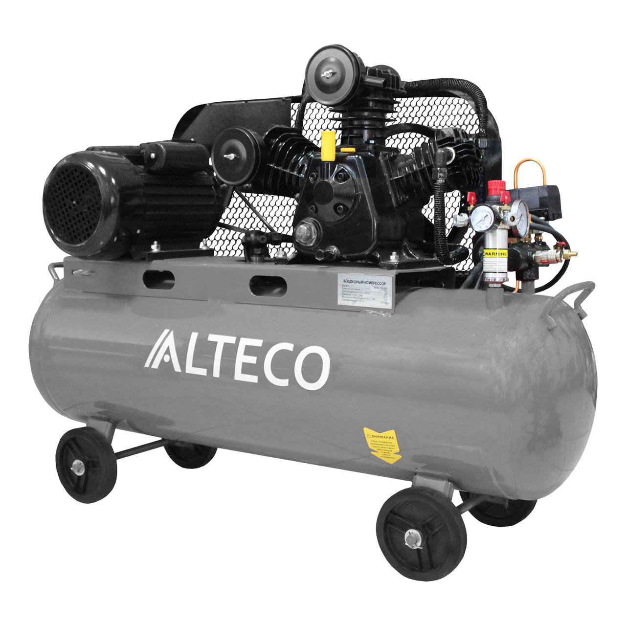 Компрессор ALTECO ACB 100/400