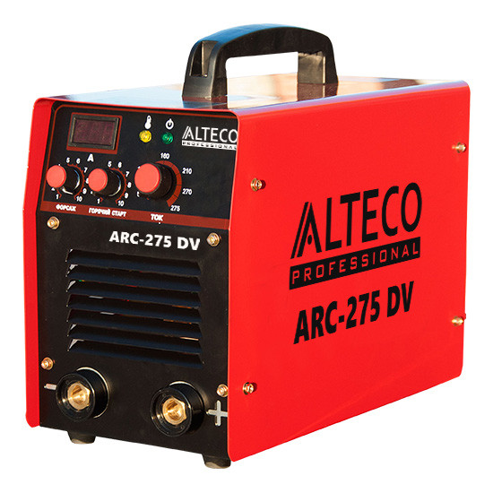 Сварочный аппарат ALTECO ARC 275 DV