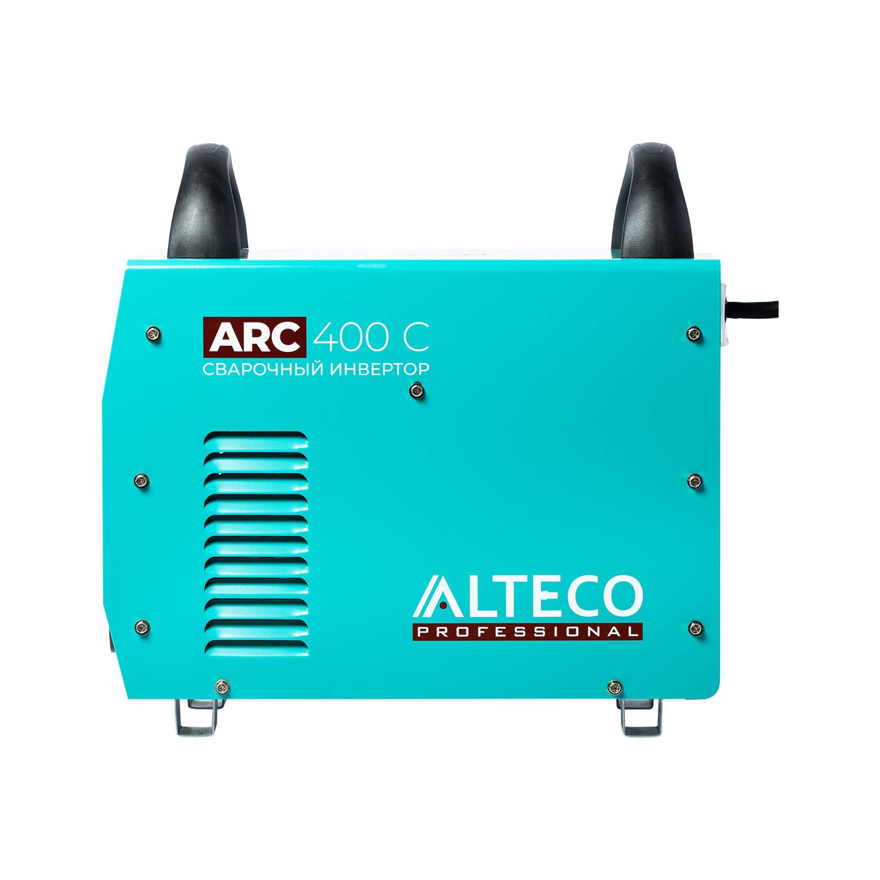 Сварочный аппарат ALTECO ARC 400 С - фото 2 - id-p92254572